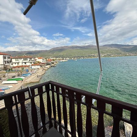 Villa Lucija Ohrid Kültér fotó