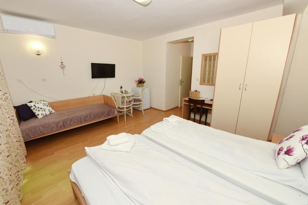 Villa Lucija Ohrid Kültér fotó