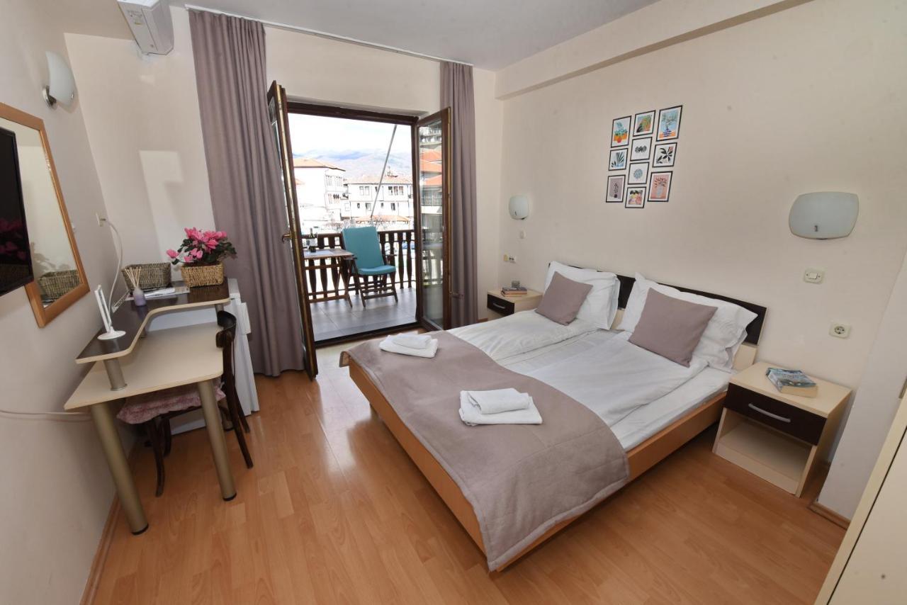 Villa Lucija Ohrid Kültér fotó