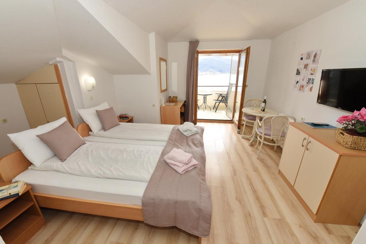 Villa Lucija Ohrid Kültér fotó