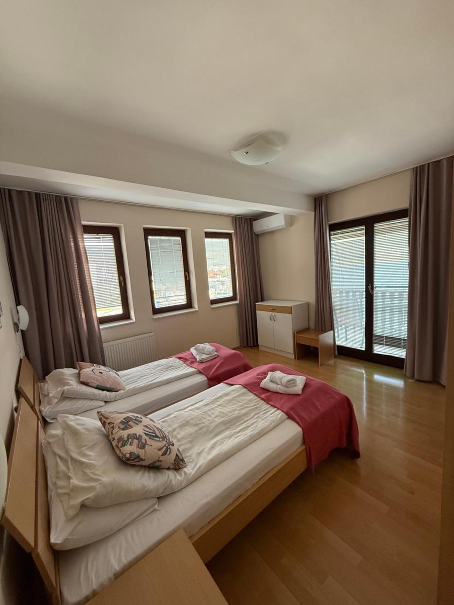 Villa Lucija Ohrid Kültér fotó