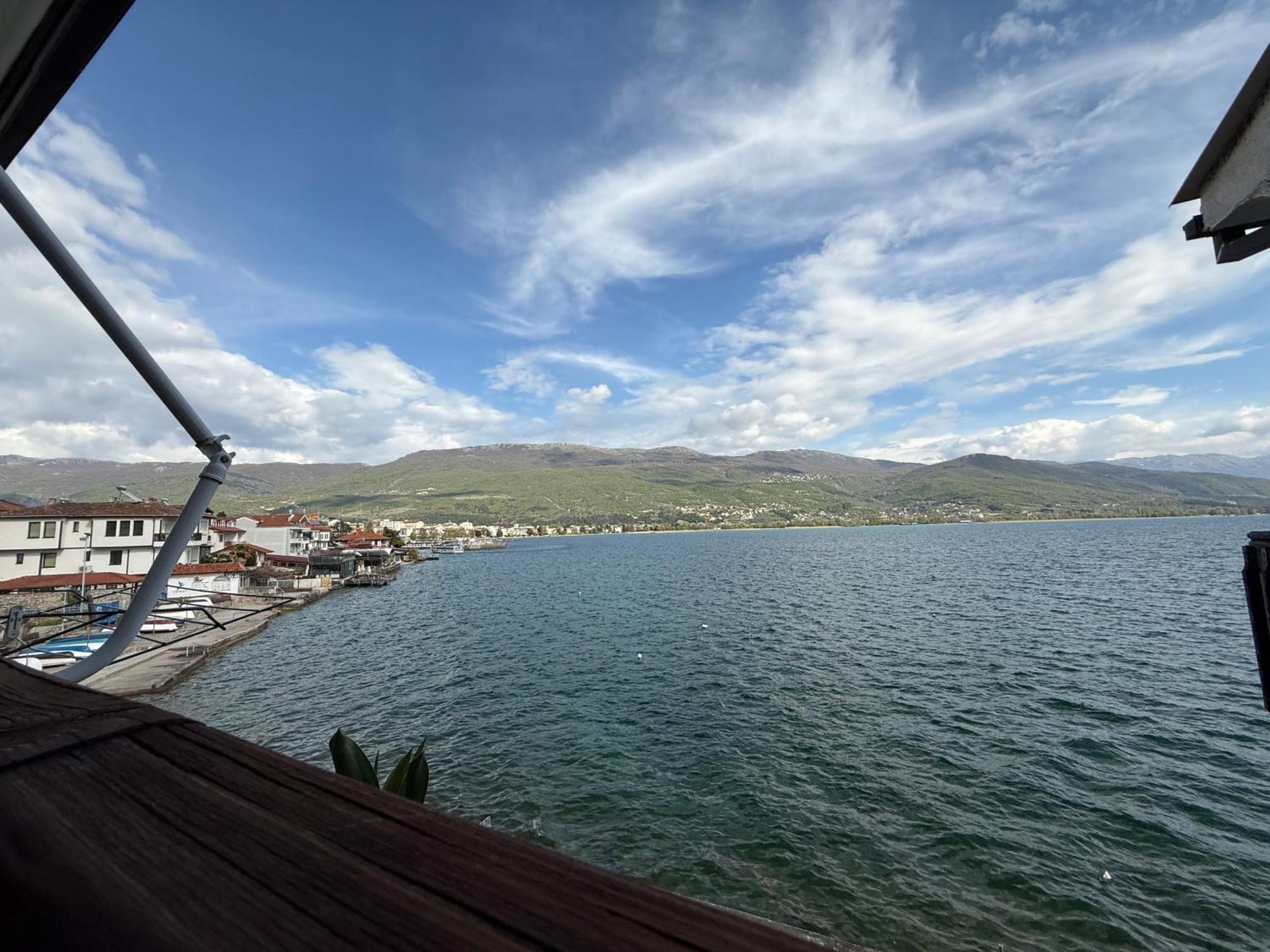 Villa Lucija Ohrid Kültér fotó