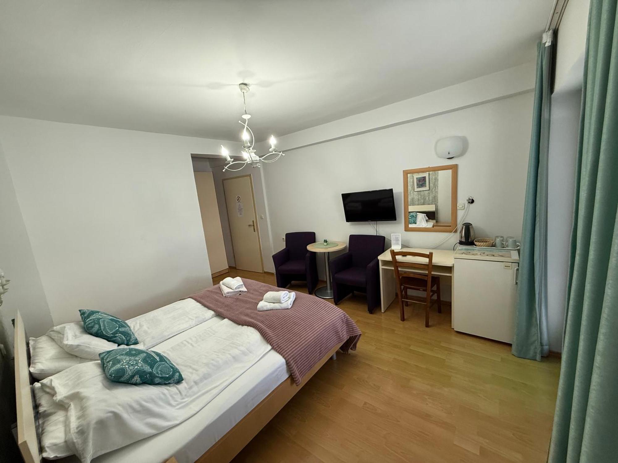 Villa Lucija Ohrid Kültér fotó