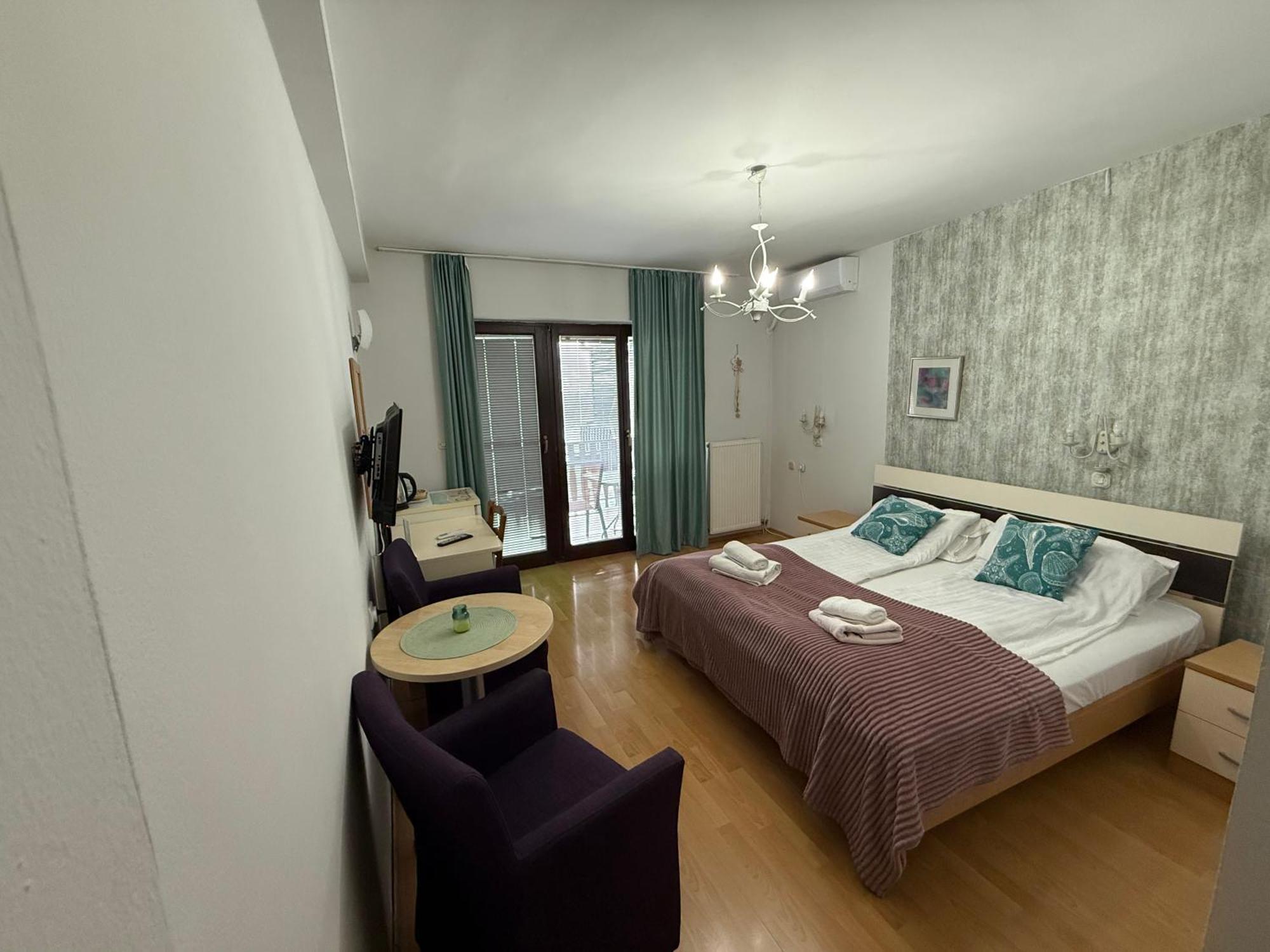 Villa Lucija Ohrid Kültér fotó