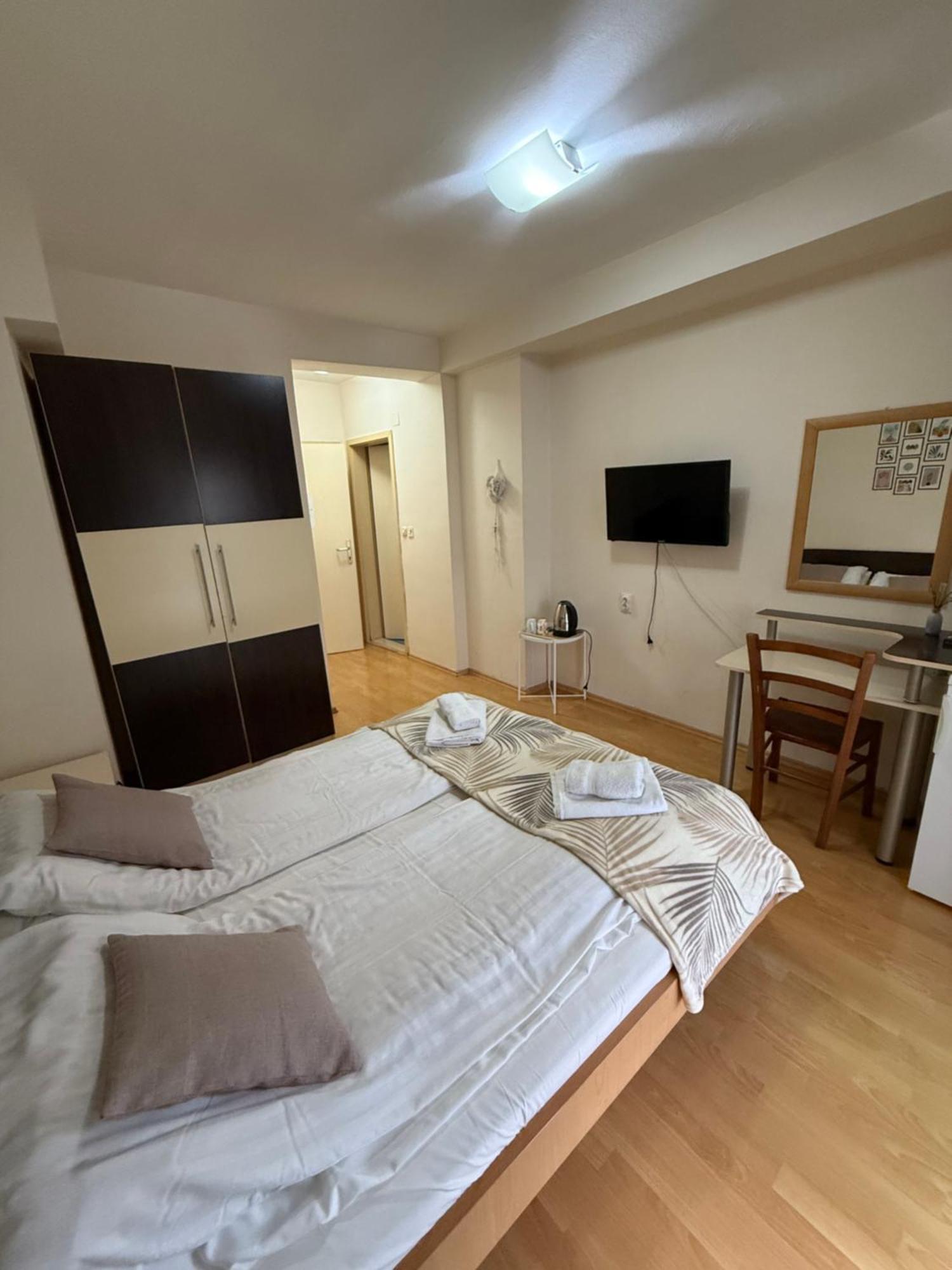 Villa Lucija Ohrid Kültér fotó