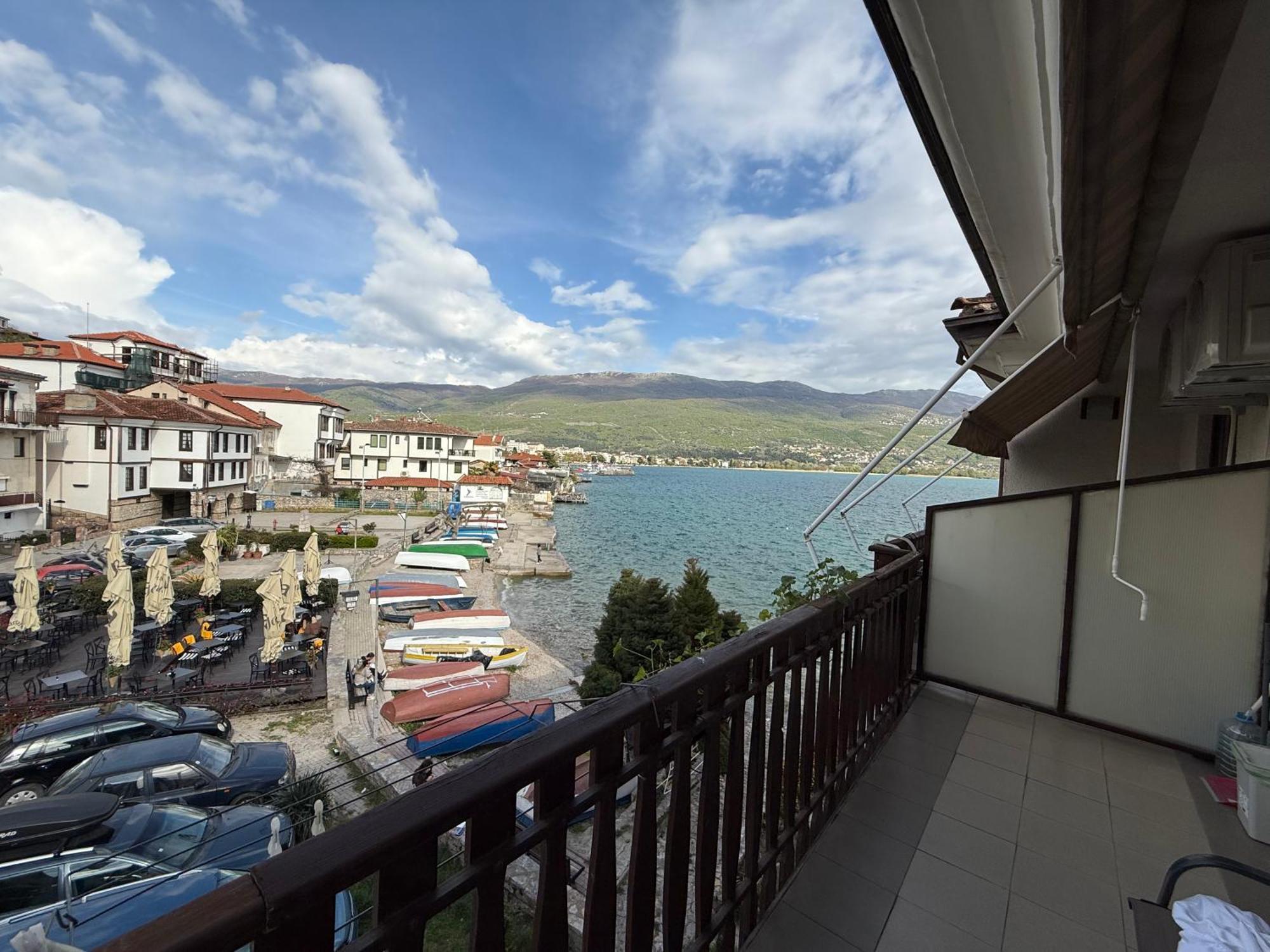 Villa Lucija Ohrid Kültér fotó