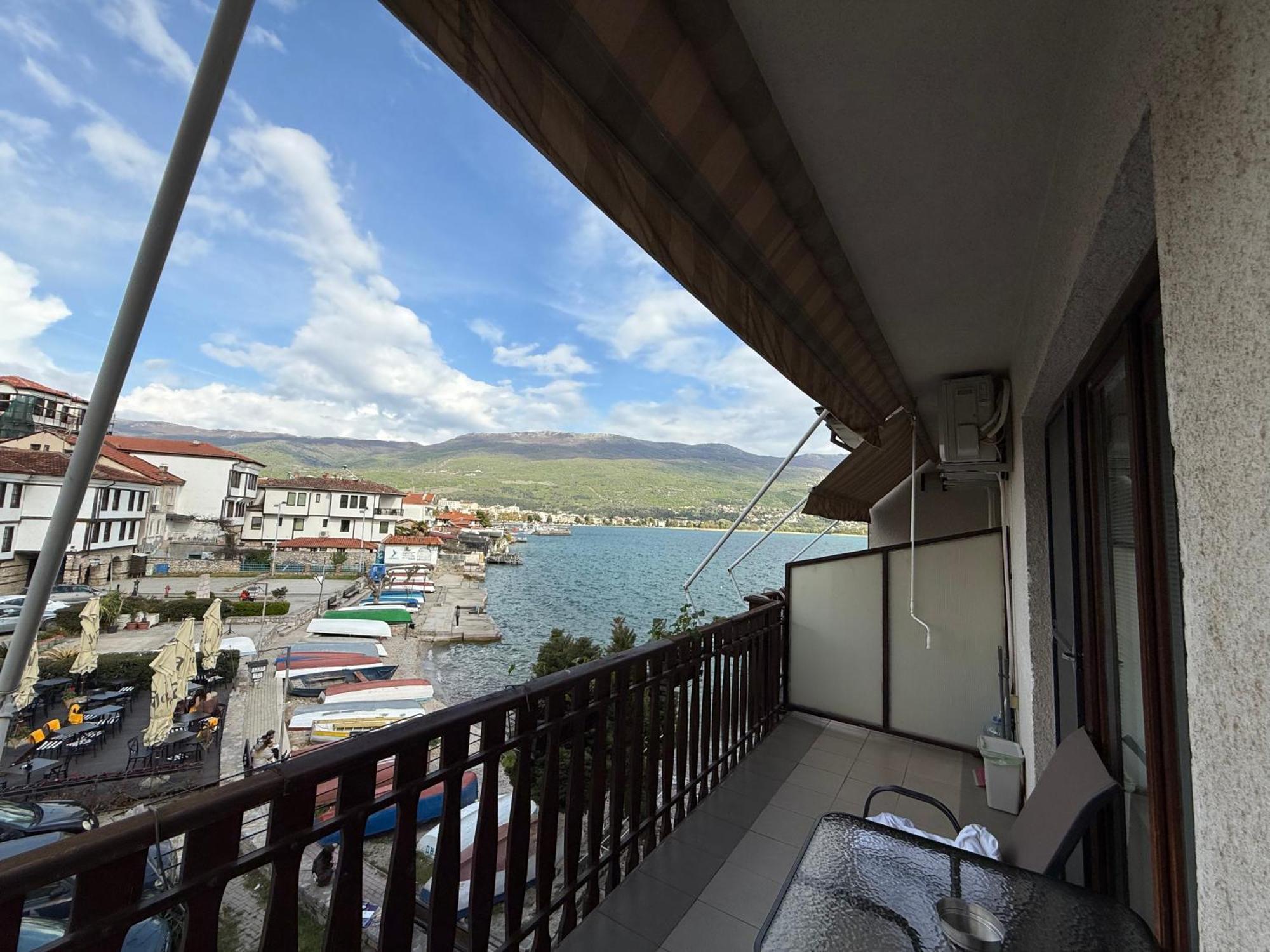 Villa Lucija Ohrid Kültér fotó
