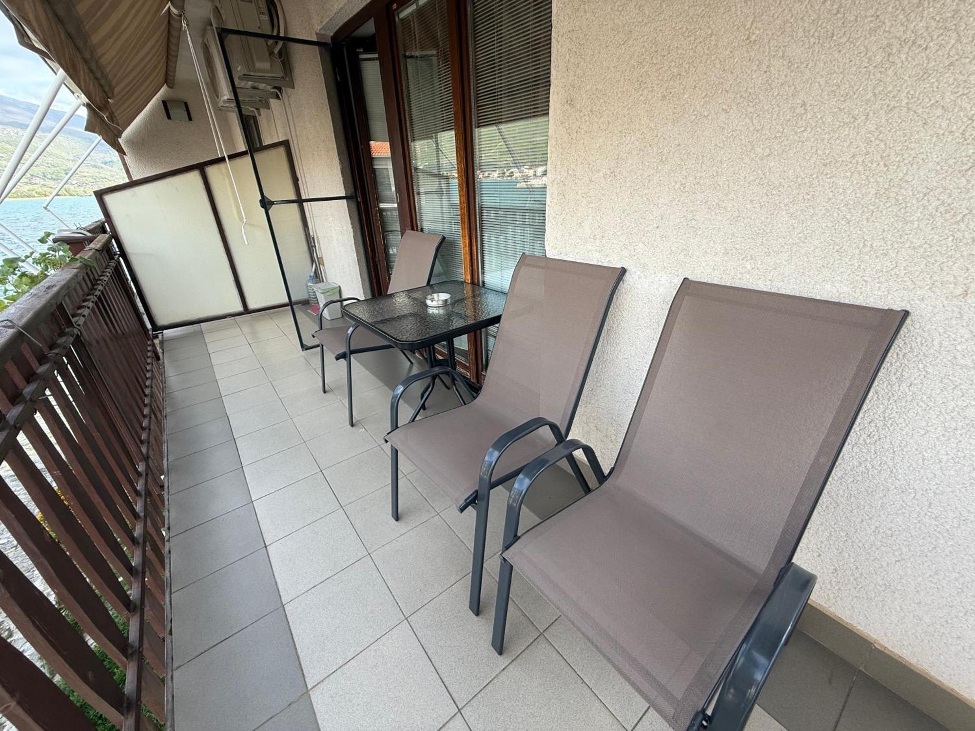Villa Lucija Ohrid Kültér fotó