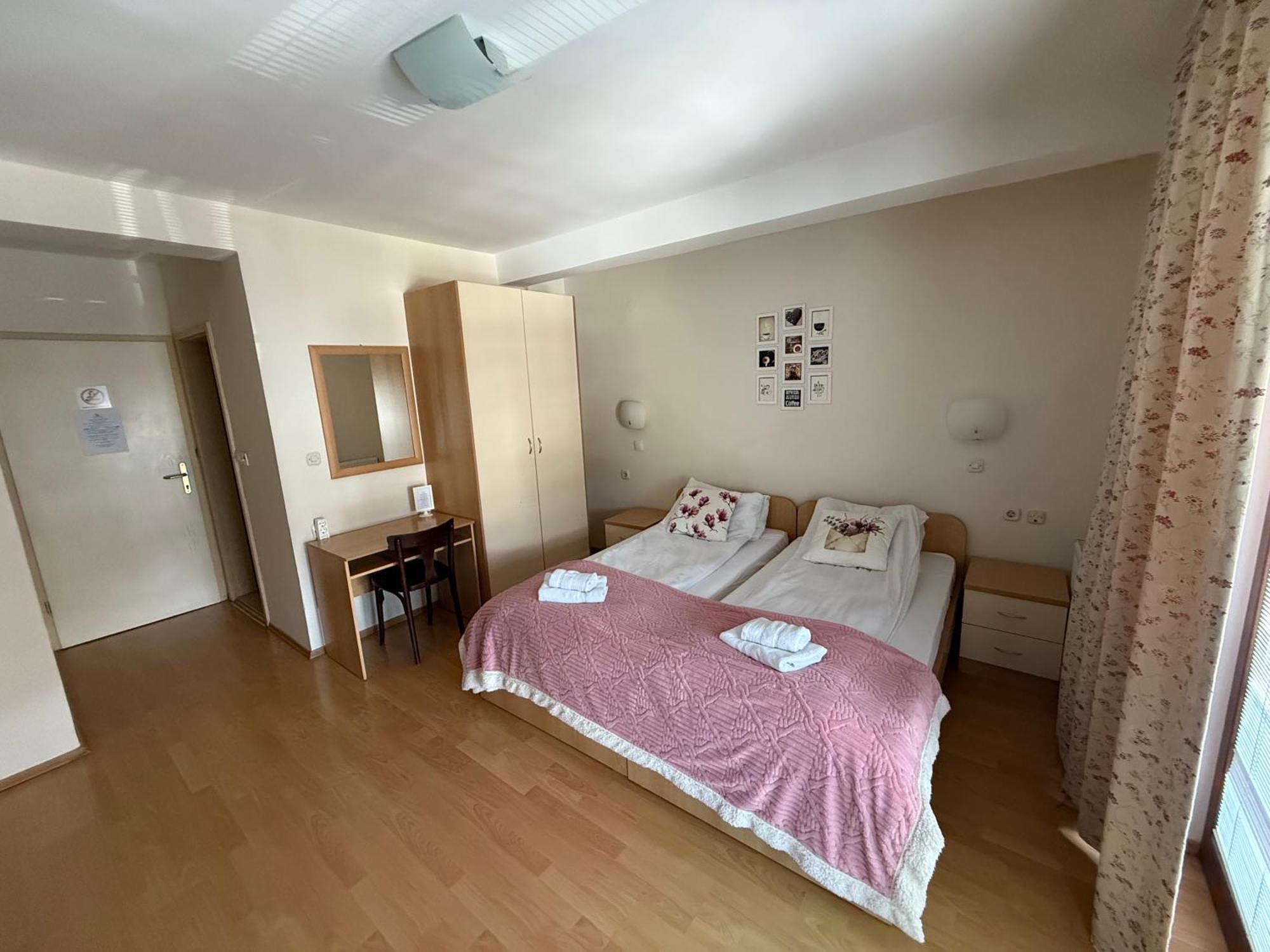 Villa Lucija Ohrid Kültér fotó