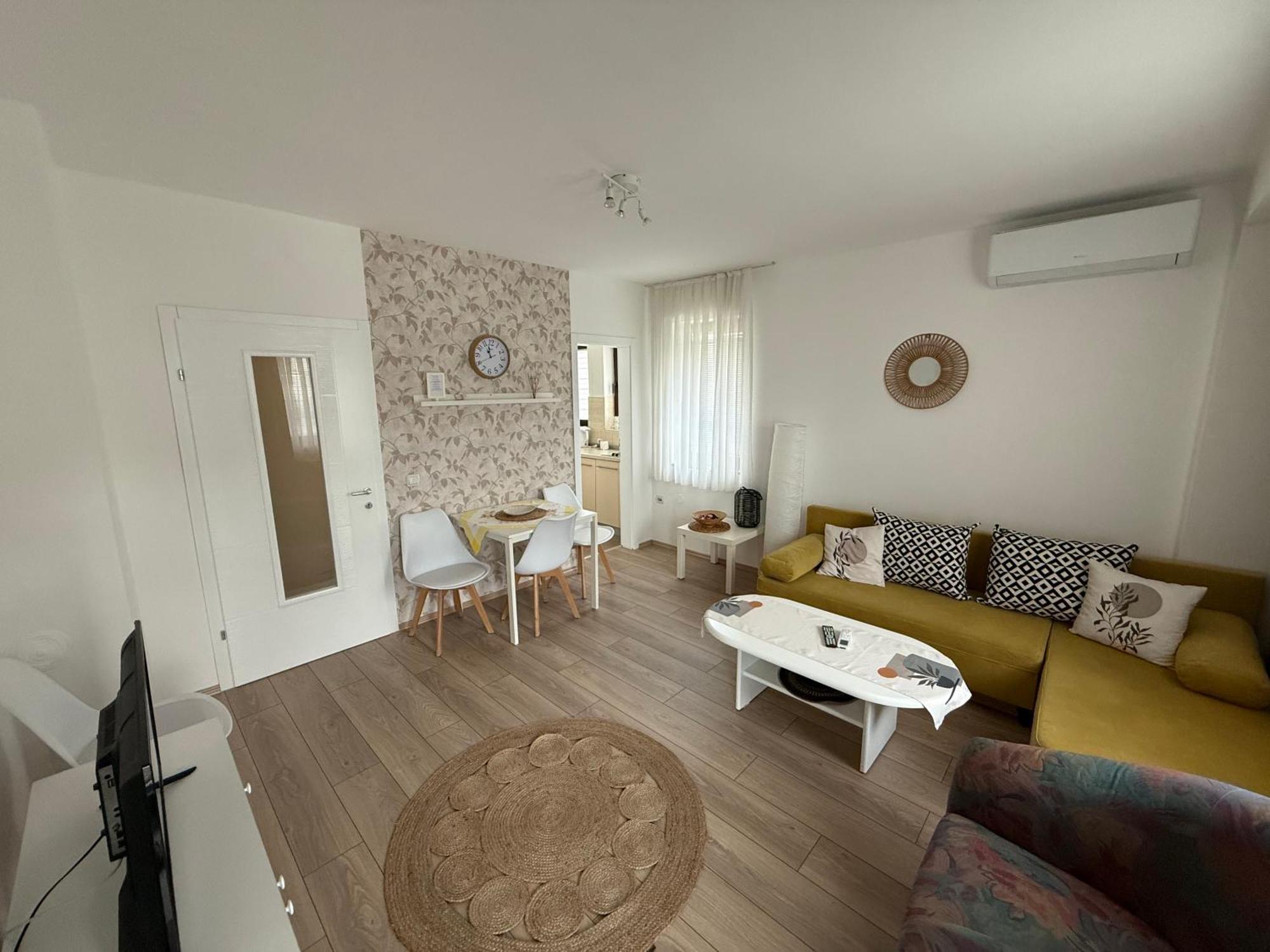 Villa Lucija Ohrid Kültér fotó